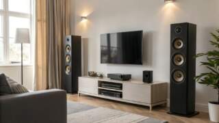 Como Montar um Sistema de Som Perfeito para sua Casa Bom e Barato