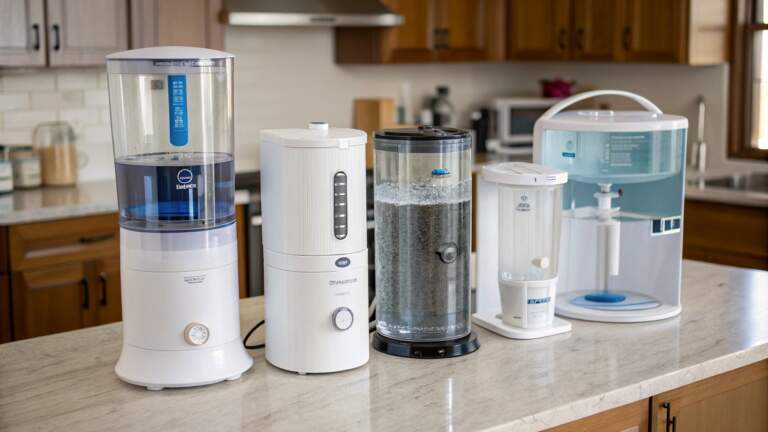 Purificador de Água: Guia Definitivo para Escolher o Modelo Ideal