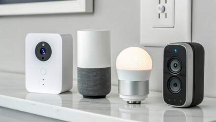 Automação Residencial: 5 Dispositivos Inteligentes que Simplificam o Dia a Dia
