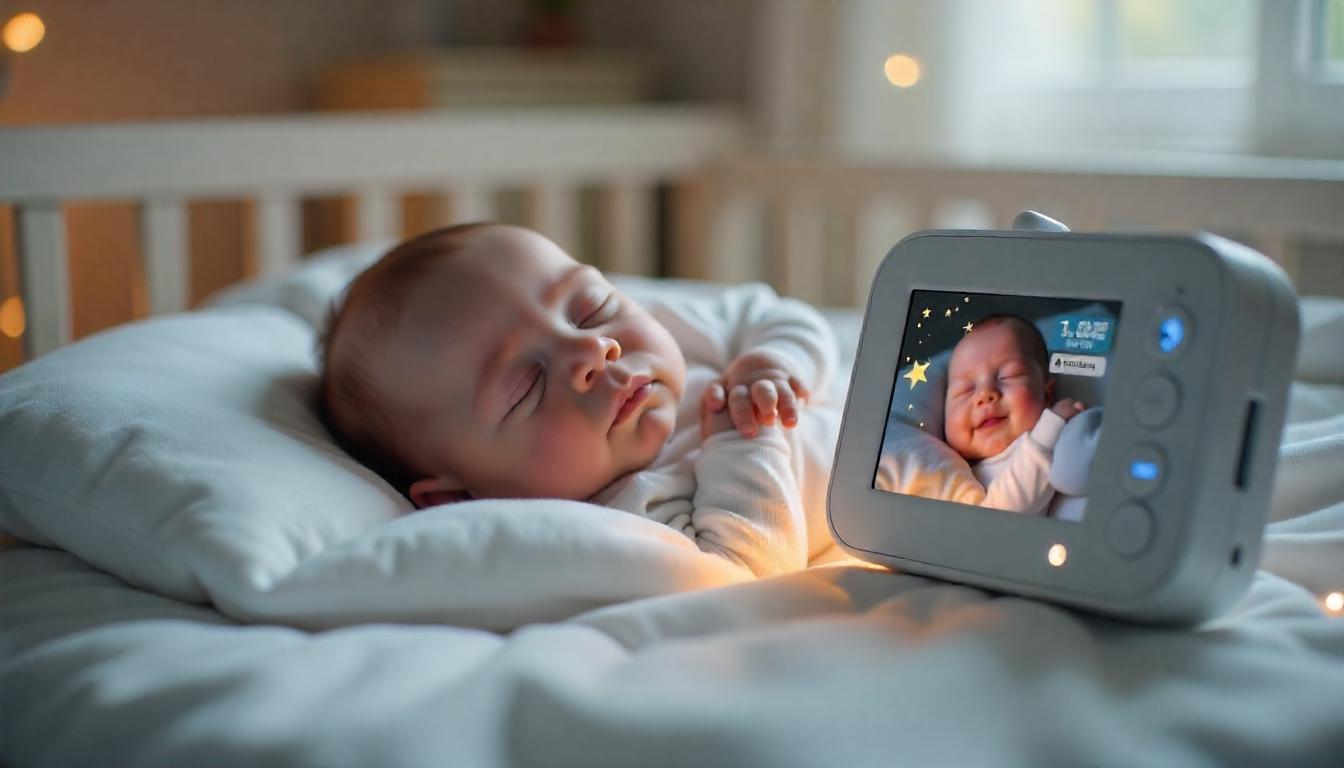 Como Escolher a Melhor Babá Eletrônica: Guia Completo para Pais Exigentes