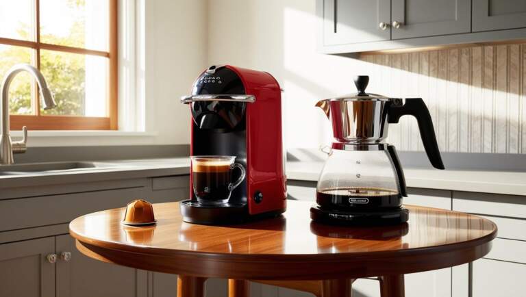 Como Escolher a Cafeteira Perfeita: Tipos, Funcionalidades e Dicas para um Café Premium
