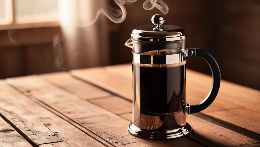 Cafeteira Francesa