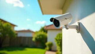 Câmera de segurança IP: proteja seu lar com tecnologia