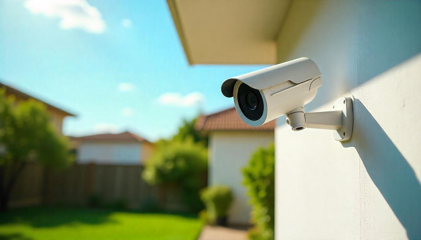 Câmera de segurança IP: proteja seu lar com tecnologia