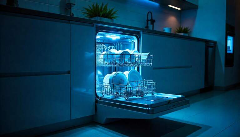 Como Escolher a Lavadora de Louças Perfeita: 7 Critérios Essenciais para Acertar na Compra