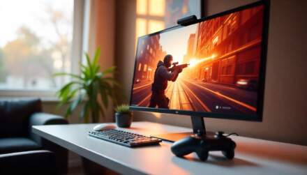 Monitor gamer: guia para acertar em taxa de atualização e resolução
