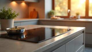 Fogão de Indução vs. Fogão a Gás: Qual Economiza Mais e Cozinha Melhor?