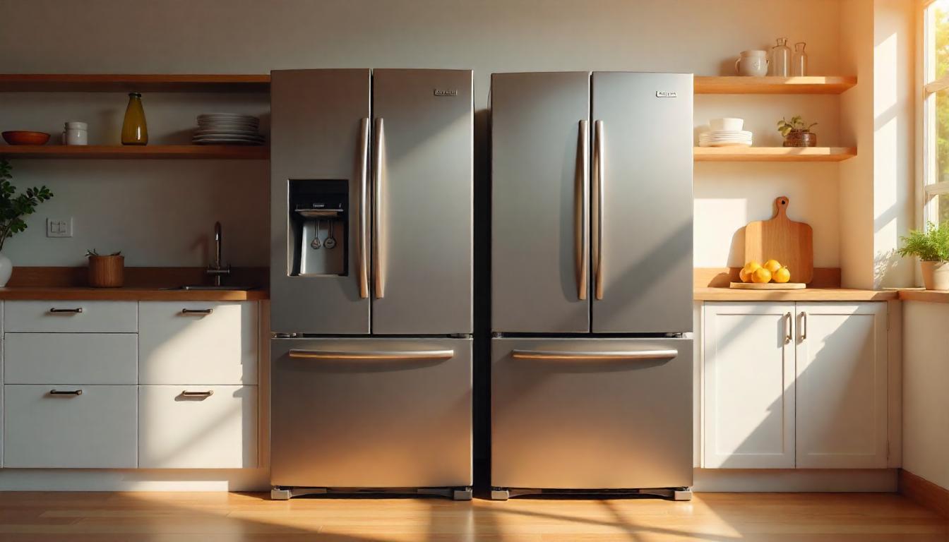 Geladeira inverter vs. convencional: qual escolher?