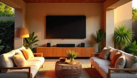 Soundbar ou Home Theater: Qual Sistema de Som Combina com Seu Espaço?