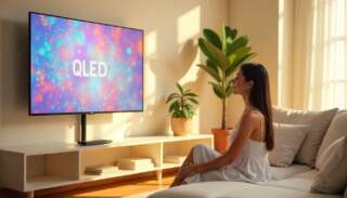 TV QLED e OLED: Qual Escolher para o Melhor Desempenho e Imagem?