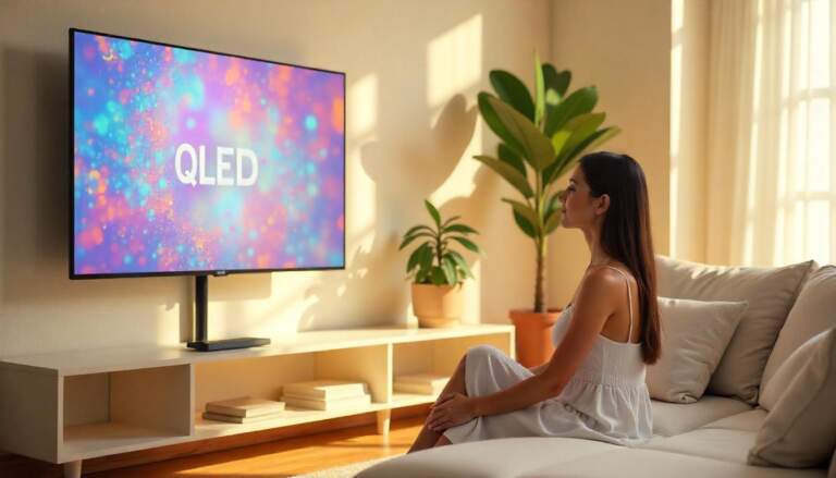TV QLED e OLED: Qual Escolher para o Melhor Desempenho e Imagem?
