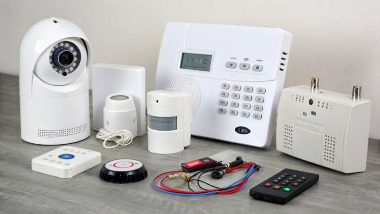 Como Escolher um bom Alarme Residencial.