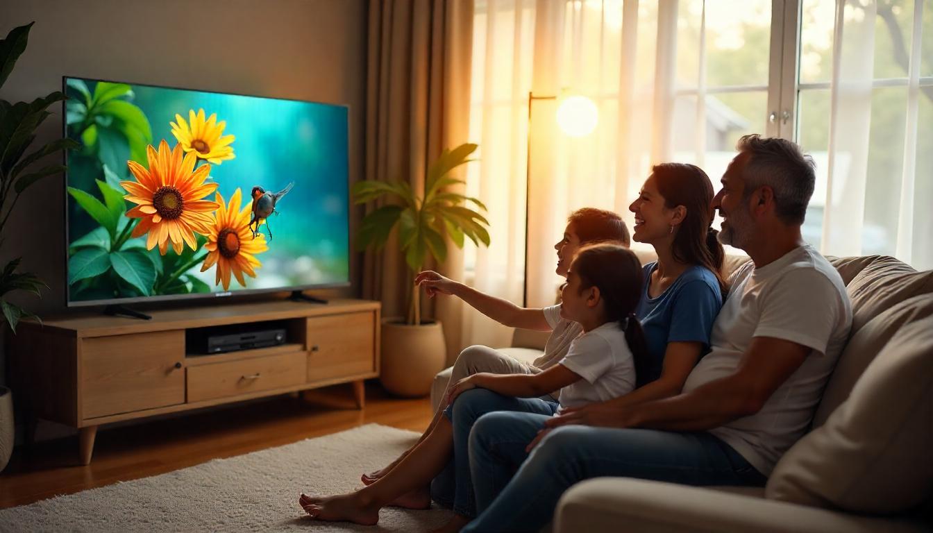 5 dicas para escolher a Smart TV 4K perfeita para sua sala