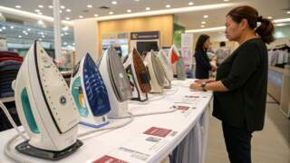 Ferro de Passar a Vapor: Segredos para Eliminar Rugas sem Danificar Tecidos Delicados