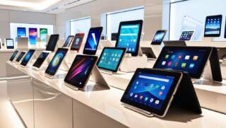 As 10 melhores Características de um Bom Tablet