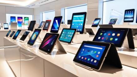 As 10 melhores Características de um Bom Tablet