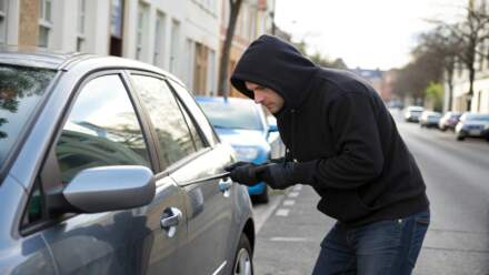 Alarme Automotivo e Rastreador GPS: Protegendo Seu Carro