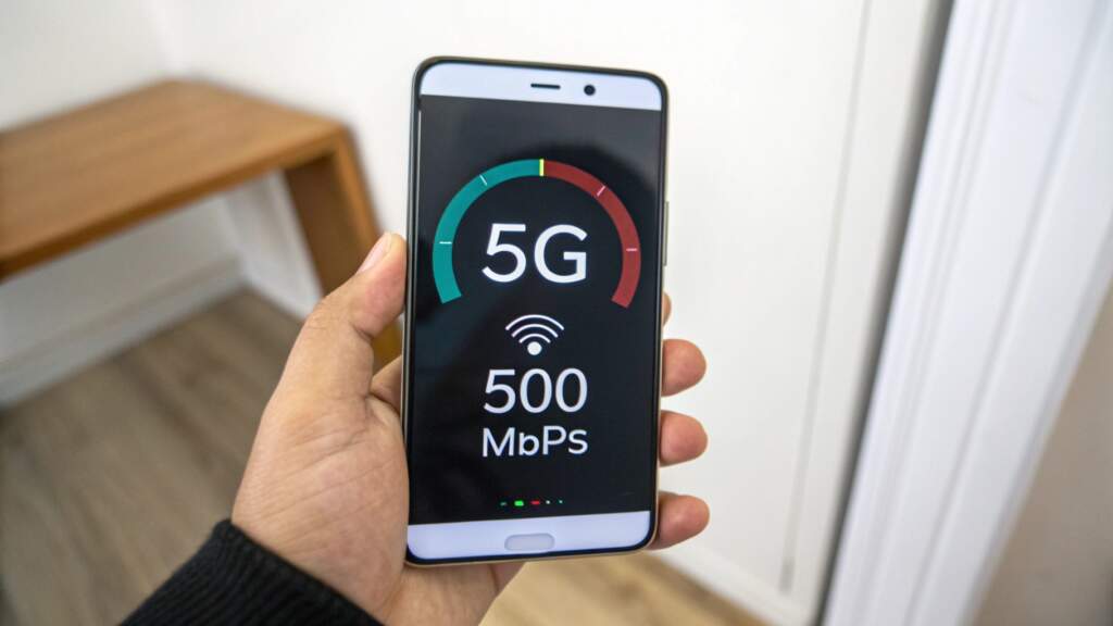 A Velocidade e a Latência: As Diferenças Reais Entre 5G e 4G
