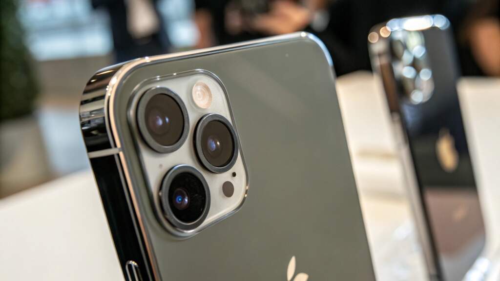 Qual celular smartphone tem a melhor câmeras?
