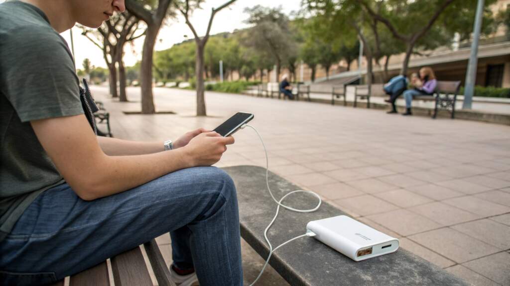 Power Banks: Energia Portátil no Bolso para Qualquer Lugar