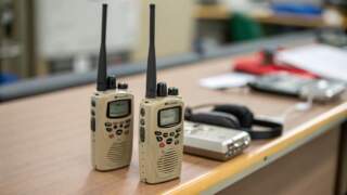 Walkie Talkie Sem Licença, Comunicação Instantânea em Áreas Limitadas