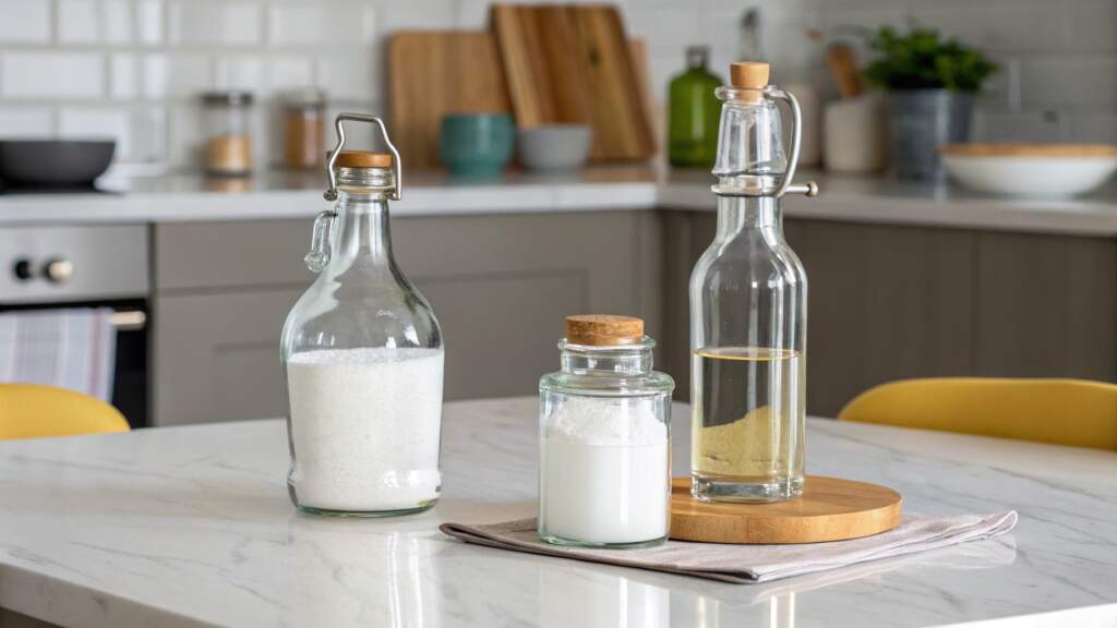 Limpeza Interna da geladeira: Produtos Naturais Que Funcionam De Verdade